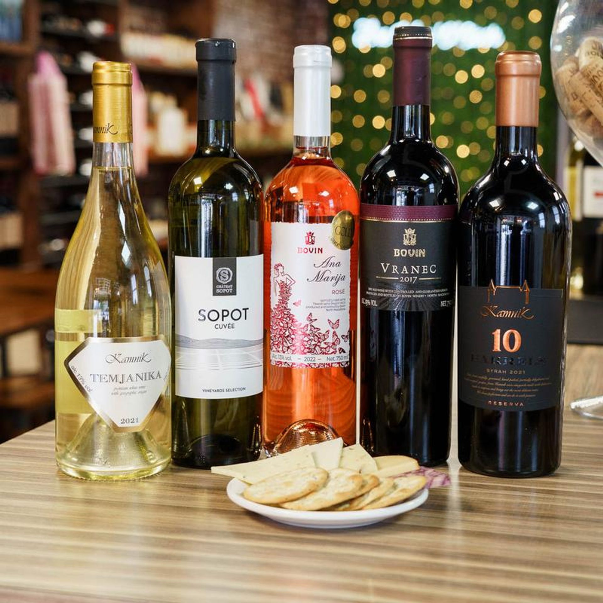 Thirsty Thursdays Wine Tasting at Fine Wine O'Clock image 2
