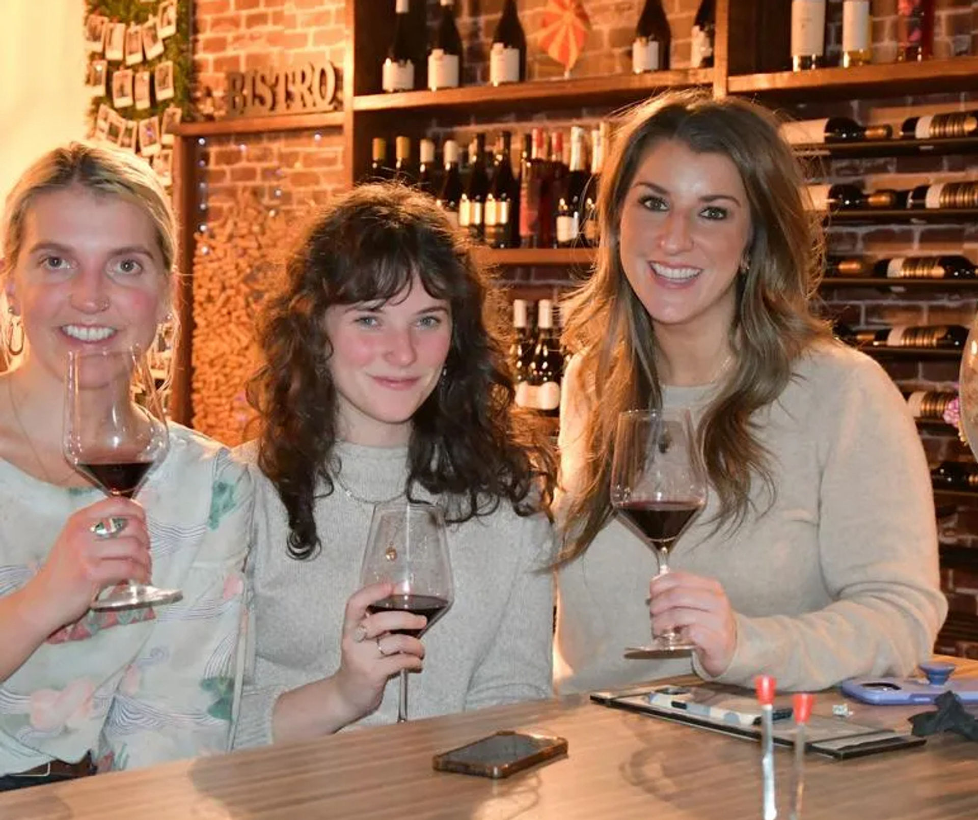Thirsty Thursdays Wine Tasting at Fine Wine O'Clock image 1