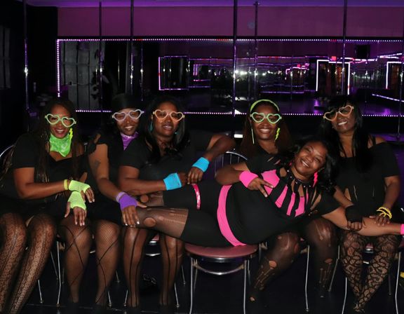 90-Minute Birthday Pole Party at Teazers image 3