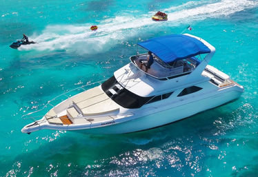 Private Yacht Charter in Cancun: Cruise, Celebrate & Explore image 5