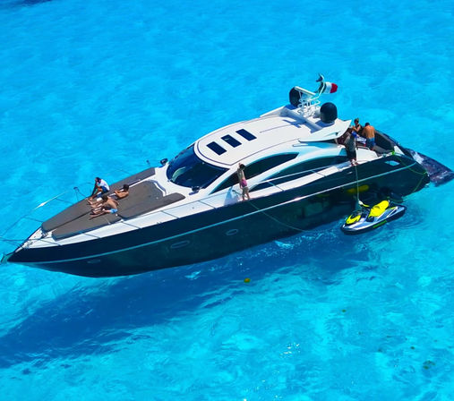 Private Yacht Charter in Cancun: Cruise, Celebrate & Explore image 4