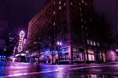 Portland Ghosts: Poltergeists and Psychopaths image
