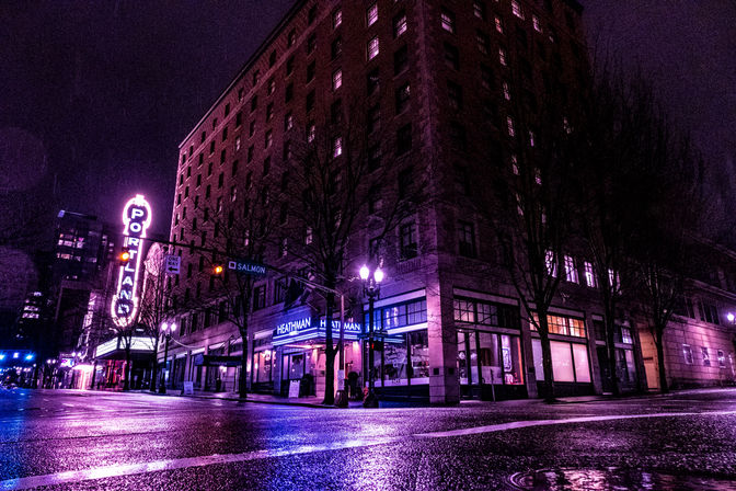 Portland Ghosts: Poltergeists and Psychopaths image 1