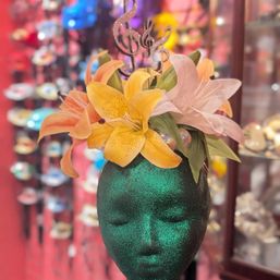 Headpiece-Making Class: Design Your Own Glam Look in the French Quarter image 5