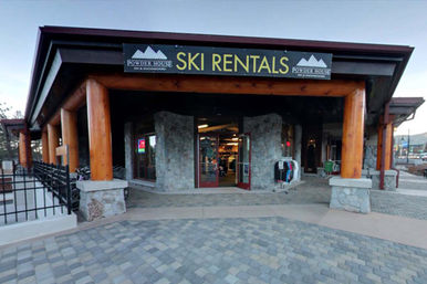 Ski, Snowboard & Cross Country Ski Rentals image 3