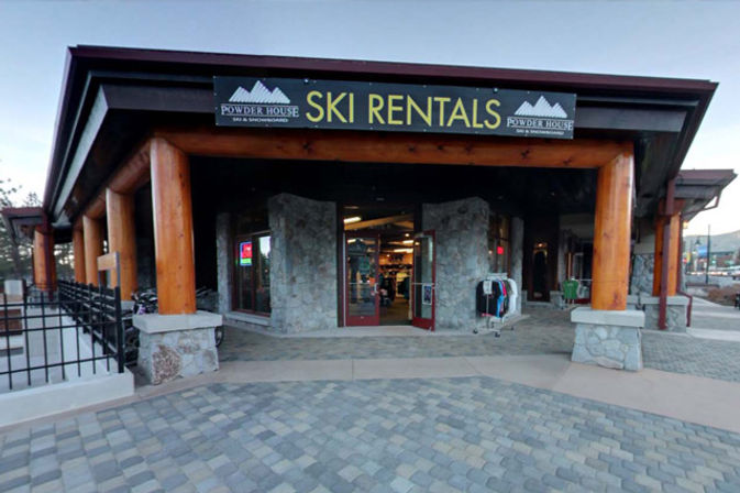 Ski, Snowboard & Cross Country Ski Rentals image 3