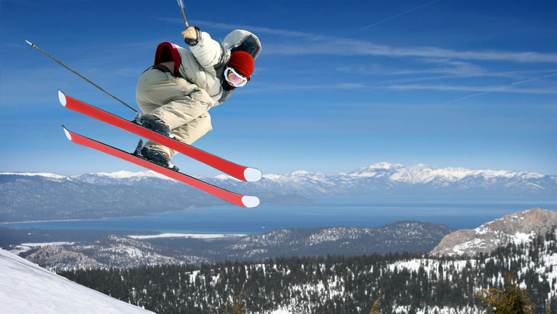 Ski, Snowboard & Cross Country Ski Rentals image 1