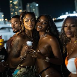 Ultimate Miami Yacht Party: Neon Nights Cruise with Open Bar image 10