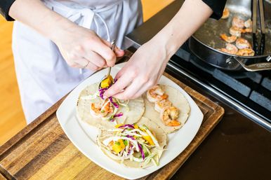 Taco Chef Challenge: Cooking Class in Chicago image 3