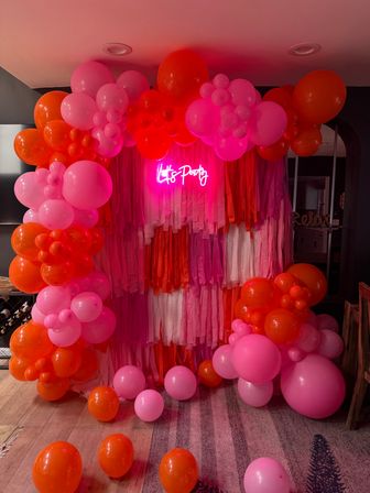 Decor for Any Event: Custom Balloons, Backdrops, Banners & More image 7