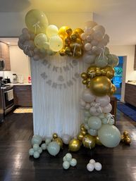 Decor for Any Event: Custom Balloons, Backdrops, Banners & More image 9