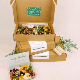 Beauty & The Board - Private Cheese & Charcuterie Board Workshop Experience image 4