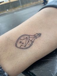 Tiny Tats, Big Vibes: Mini Tattoo Bar for Your Next Gathering image 23