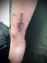 Tiny Tats, Big Vibes: Mini Tattoo Bar for Your Next Gathering image 16