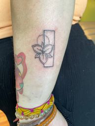 Tiny Tats, Big Vibes: Mini Tattoo Bar for Your Next Gathering image 9