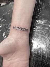 Tiny Tats, Big Vibes: Mini Tattoo Bar for Your Next Gathering image 19