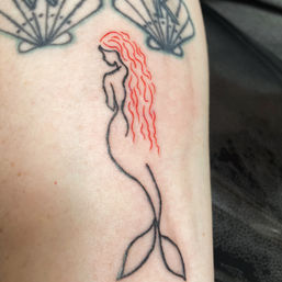 Tiny Tats, Big Vibes: Mini Tattoo Bar for Your Next Gathering image 25