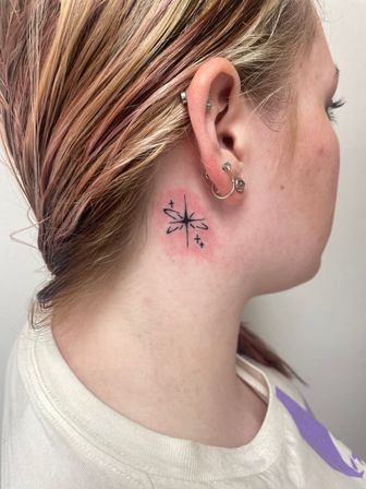 Tiny Tats, Big Vibes: Mini Tattoo Bar for Your Next Gathering image 14