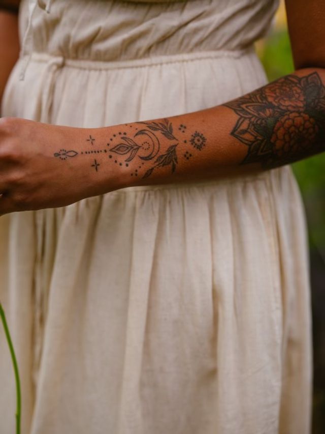 Tiny Tats, Big Vibes: Mini Tattoo Bar for Your Next Gathering image 4