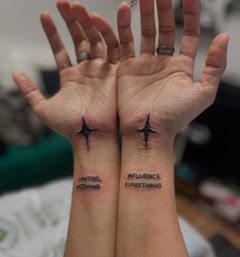 Tiny Tats, Big Vibes: Mini Tattoo Bar for Your Next Gathering image 6