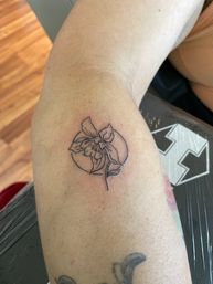 Tiny Tats, Big Vibes: Mini Tattoo Bar for Your Next Gathering image 10