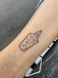 Tiny Tats, Big Vibes: Mini Tattoo Bar for Your Next Gathering image 24