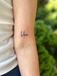 Tiny Tats, Big Vibes: Mini Tattoo Bar for Your Next Gathering image 7