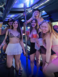 2-Hour Sip & Dip Booze Cruise with Pool Party image 5