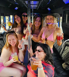 2-Hour Sip & Dip Booze Cruise with Pool Party image 1