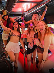 2-Hour Sip & Dip Booze Cruise with Pool Party image 2