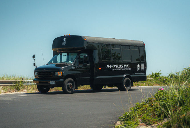 Tattooing Reimagined: Mobile Tattoo & Piercing Studio that Comes to You! image 1