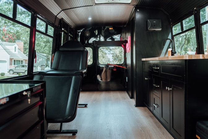 Tattooing Reimagined: Mobile Tattoo & Piercing Studio that Comes to You! image 3