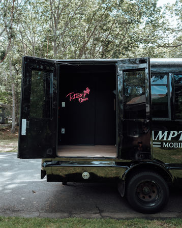 Tattooing Reimagined: Mobile Tattoo & Piercing Studio that Comes to You! image 2