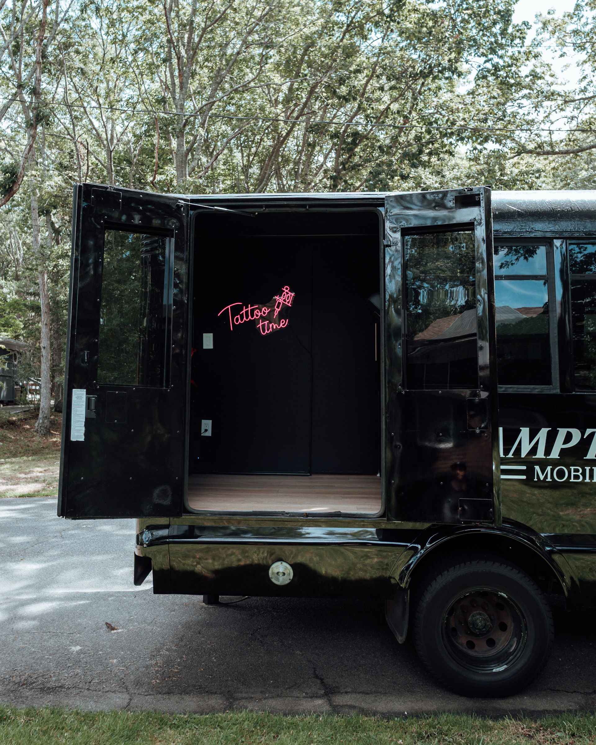 Tattooing Reimagined: Mobile Tattoo & Piercing Studio that Comes to You! image 2