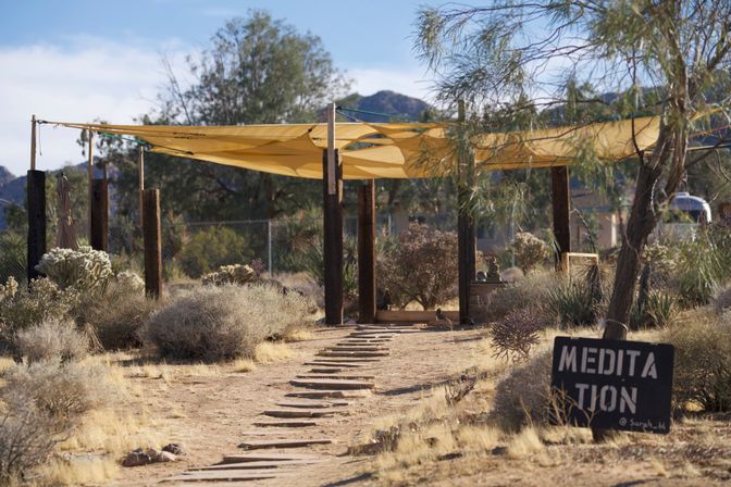 Sunset Sacred Cacao Ceremony in the Heart of the Joshua Tree Vortex or at Your Vacay Rental image 3