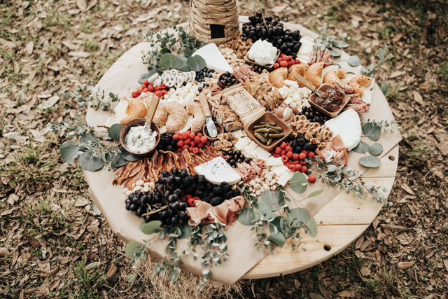 Private Custom Charcuterie Board and Graze Table Party image 5