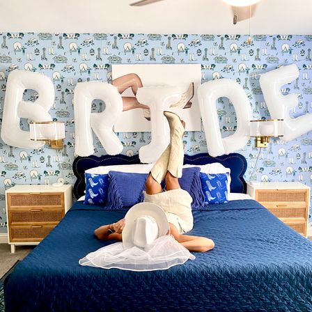 Customizable Bach Party Decor Packages: Fab Setups, Fridge Stocking & More﻿ image 16