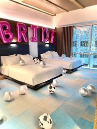 Customizable Bach Party Decor Packages: Fab Setups, Fridge Stocking & More﻿ image 13