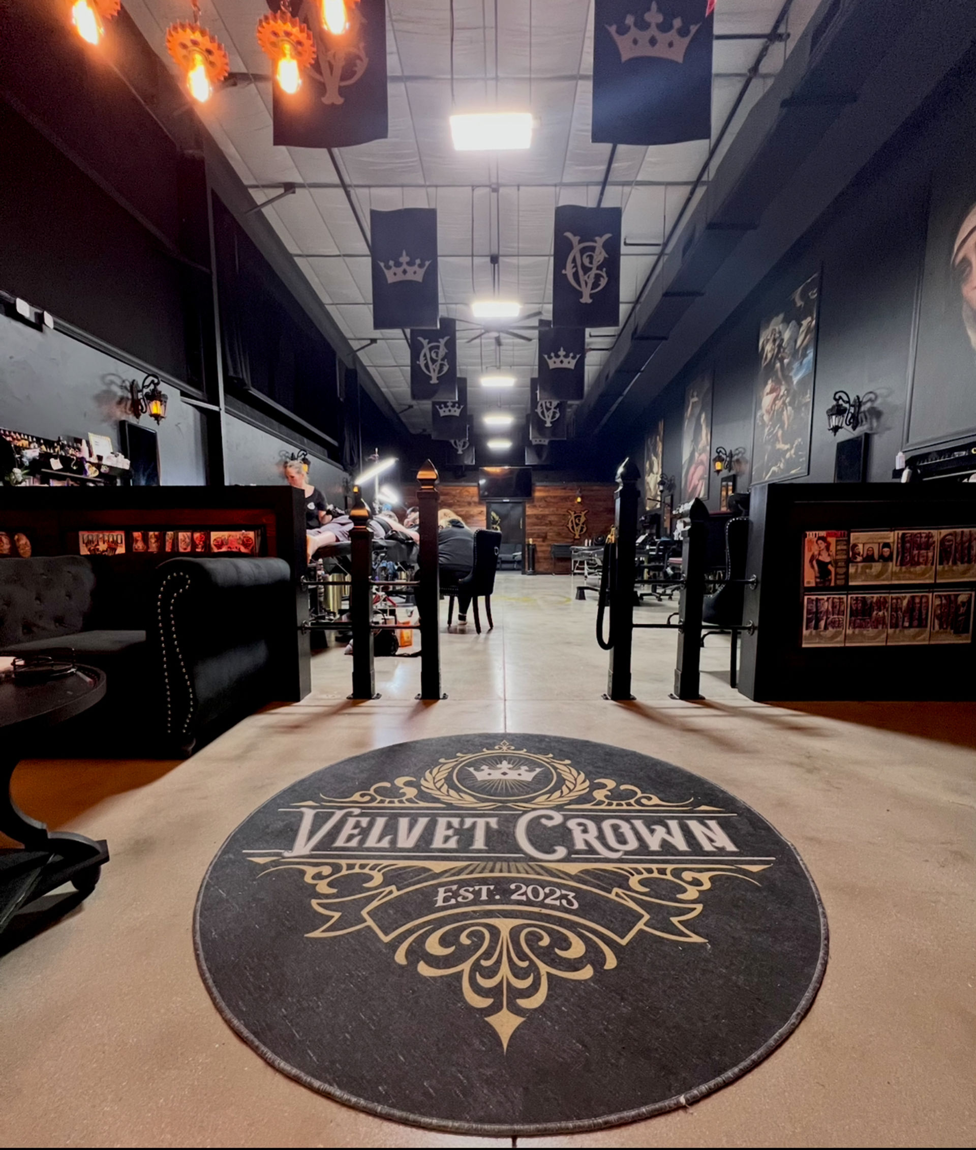 Get custom tattoos with your crew! image 2