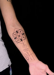 Get custom tattoos with your crew! image 14