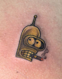 Get custom tattoos with your crew! image 28