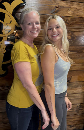 Get custom tattoos with your crew! image 18