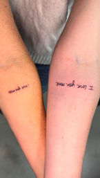 Get custom tattoos with your crew! image 16