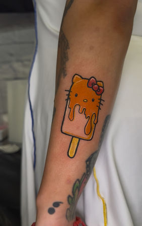 Get custom tattoos with your crew! image 30