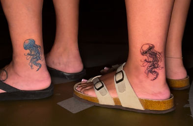 Get custom tattoos with your crew! image 11
