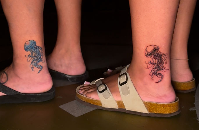 Get custom tattoos with your crew! image 9