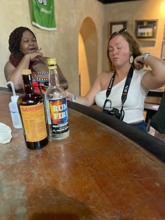 Hampden Rum Tour: Guided Estate Experience with Historic Distillery Tour and Authentic Rum Tastings image 6