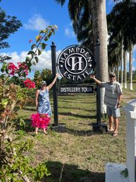 Hampden Rum Tour: Guided Estate Experience with Historic Distillery Tour and Authentic Rum Tastings image 1
