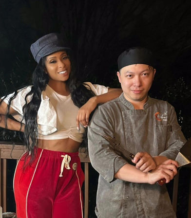 Turn Up the Heat: Let’s Hibachi Brings the Party to Your Plate with Celebrity-Approved Hibachi Fun! image 9