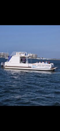 35ft Boat with Slide: Party, Slide & Soak Up the Sun image 49